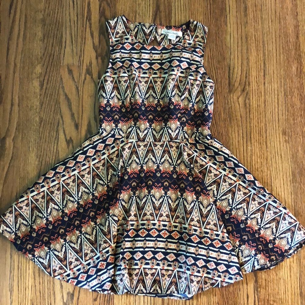 Thrifted Dress (Size:M)